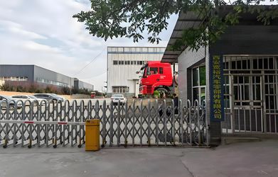 Chiny Kuanyu (Xi'an) Vehicle Parts Co., Ltd fabryka