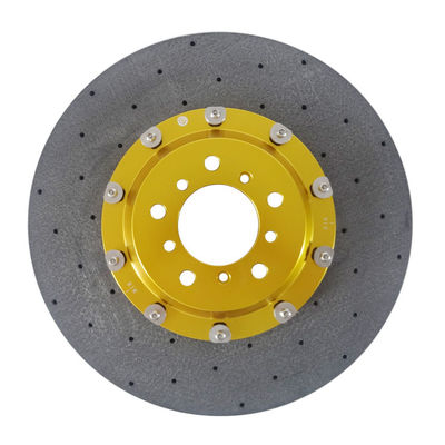 Pojazd Węglowy Ceramiczne tarcze hamulcowe dla BMW Audi Mercedes Benz Lamborghini Nissan