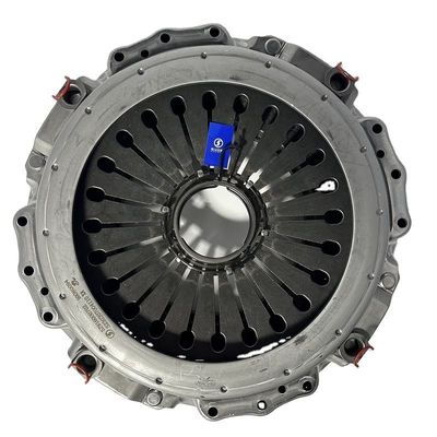 Płytka ciśnienia sprzęgła SZ916000702 Części automatycznej skrzyni biegów 430mm dla SHACMAN