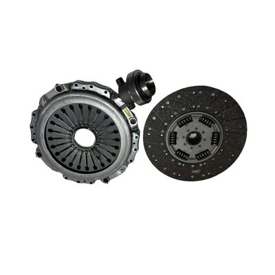 Płytka ciśnienia sprzęgła SZ916000702 Części automatycznej skrzyni biegów 430mm dla SHACMAN
