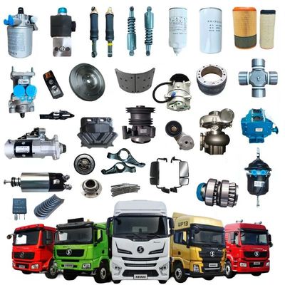 Pompy główne hamulcowe ciężarówki DZ9100360080 dla Schcman F2000 F3000