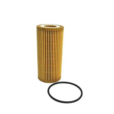 System silnika pojazdu Zastąpić części Filtr olejowy Element 06L115562A Używany do Audi A4L A3