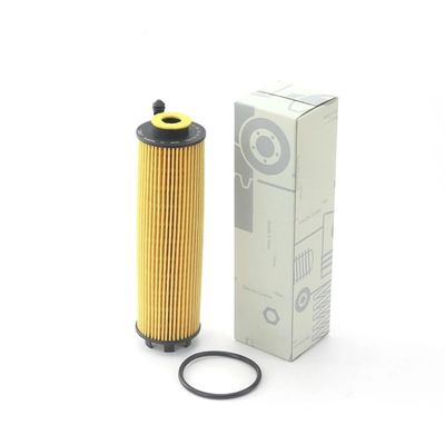 System silnika BENZ Części zamienne samochodowe Pierwotny filtr oleju A2561840000 Dla samochodu Model GLS S500L