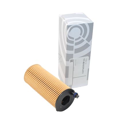 Element filtra oleju silnikowego pojazdu 11428575211 dla BMW serii 3 serii 5