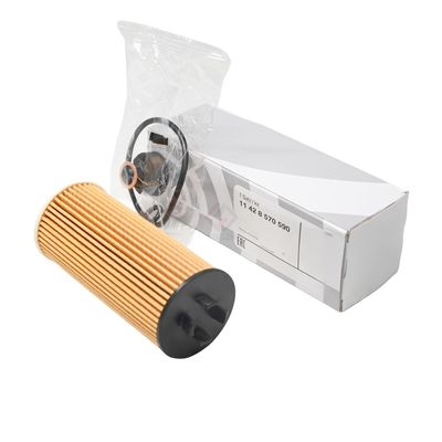 Części zamienne samochodu Części układu silnika Audi A4L A3 Element filtra oleju 06L115562A