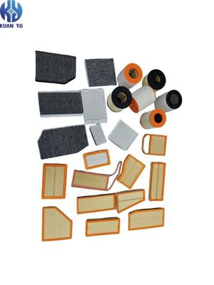 Element filtrów powietrza 4F0133843A Części silników pojazdów dla Audi A6L2.4