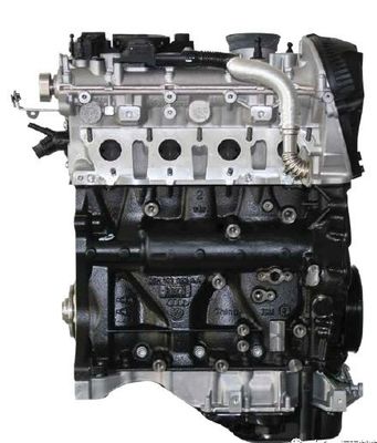 Części silnika pojazdu GenII 1.8L 06H100860SX Zestaw silnika CCU stosowany do Audi A4