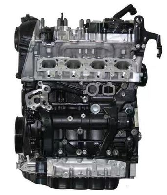 Części samochodowe silnik gen III 1.8L podstawowy zespoł silnika 06K100860PX używany do Volkswagena AUDI Magotan