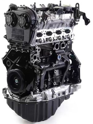 Części samochodowe GE3 1.8L Long Block Motor Assembly 06L100860SX Używany do AUDI A6