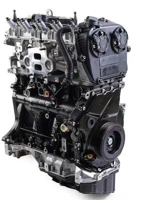 Części samochodowe GE3 1.8L Long Block Motor Assembly 06L100860SX Używany do AUDI A6