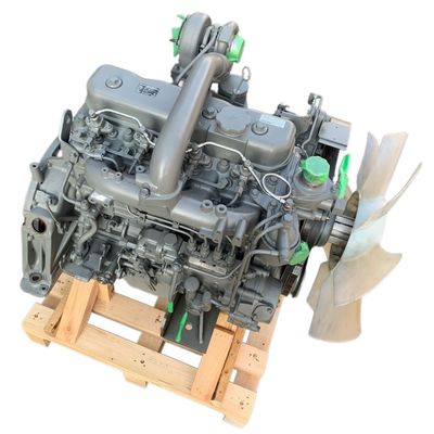 Części samochodowe Zgromadzenie silnika 4JJ1 Silnik Grabarz Silnik Assy dla Isuzu Hitachi