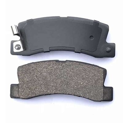 Części do napraw samochodowych Pad hamulcowy D787 dla Hondy Accord marki cywilnej Ceramic 06450S0KJ01 06450S3NJ00