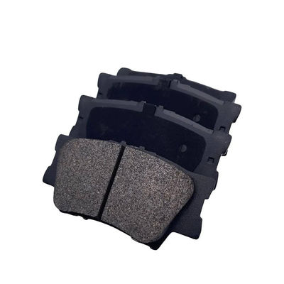 Części samochodowe D2067-9299 tylne hamulce 0446605010 hamulce samochodowe