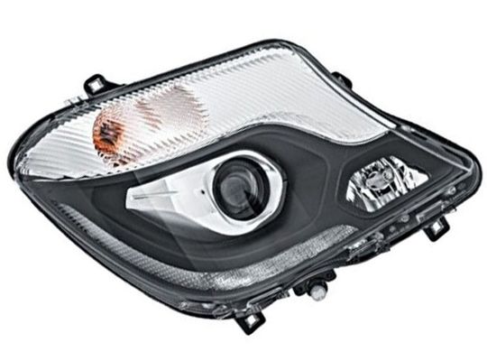 Części zamienne samochodowe Headlamp Assy 9068203261 RH 9068203161 LH Dla Mercedes Benz Sprinter 906