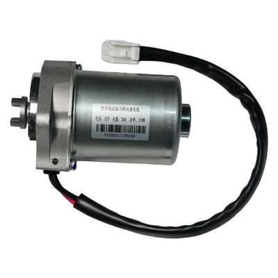 Elektryczne silniki sterujące EPS silnik sterujący 30A 170W 12V Części do napraw samochodów