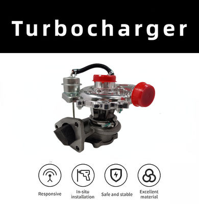 Turbo RHV4 17201-26020 Turbo dla Toyota Corolla RAV4 2.2 D-4D 100 110 Kw 2AD-FTV 2AD-FHV