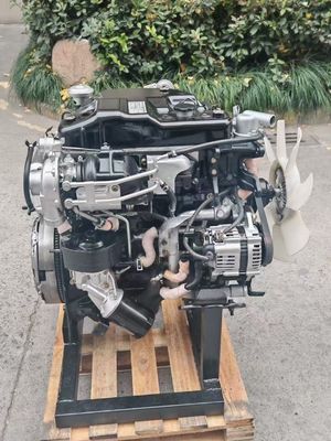 oryginalny ISUZU NKR NHR NPR Motor 4JH1 Silnik Assy dla ISUZU PICKUP D-MAX KB300 Motor 4JH1