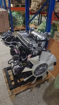 OE nr 4JH1 Części zamienne silnik Assy dla ISUZU PICKUP D-MAX KB300