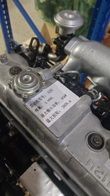 OE nr 4JH1 Części zamienne silnik Assy dla ISUZU PICKUP D-MAX KB300