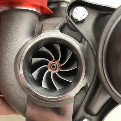 Flow Billet Twin Turbo Td04 17t 19t N54 Turbosprężarka do BMW 535i 49131-07017 49131-07030