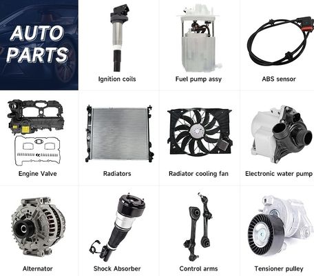 Części zamienne 54399880022 Turbodoładowarka silnika Audi A3 1.9TDI