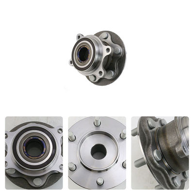 Pojazdy samochodowe łożyska łożyska przednie koła tylne łożyska łożyska przednie koła tylne dla TOYOTA Prado / RZJ12 2002-2010 Oem 43550-60010