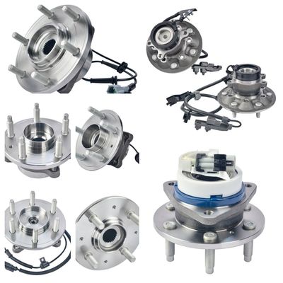 Stalowe łożyska koła tylnej osi dla Audi A4 A3 Volkswagen Jetta Golf Passat 4H0498625