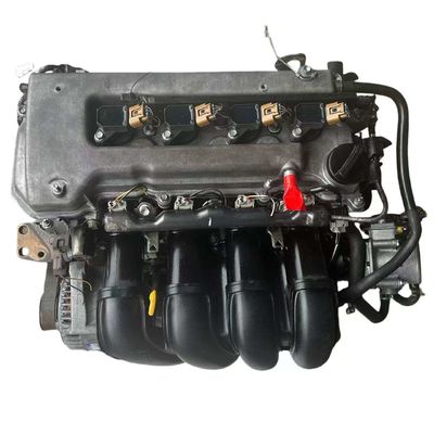 93 kW Aluminiowy oryginalny silnik 1ZZ dla Toyoty Corolla 1.8L