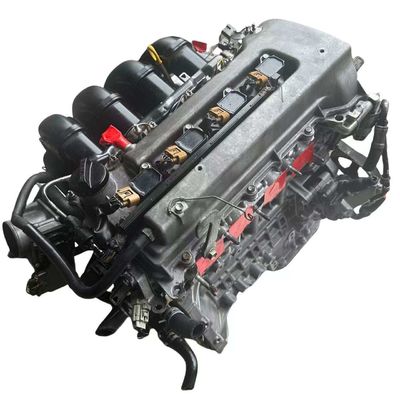 93 kW Aluminiowy oryginalny silnik 1ZZ dla Toyoty Corolla 1.8L