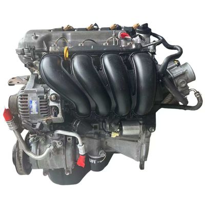 93 kW Aluminiowy oryginalny silnik 1ZZ dla Toyoty Corolla 1.8L
