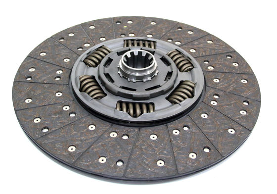 Części samochodowe 3400700451 Części układów przesyłowych 430mm Zestawy sprzęgła do Mercedes Benz