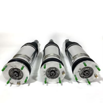 Przednie prawe zawieszenie powietrzne wstrząsowe dla Land Rover Range Rover L405 Wstrzykiwacz wstrząsu powietrznego z ADS LR087096 LR072451 LR056926