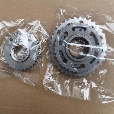 Zestaw łańcucha czasowego dla silnika Toyota Hilux 2.7L 2TR 13554-75020 13563-75020 13550-75010 3506-75050
