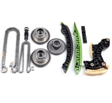 Automatyczne części wymienne WRR M271 Motor Wlewy i wydechy regulator wału odchyłowego zestaw łańcucha czasowego dla Mercedes Benz M271 Typ pojazdu silnikowego W204 W212