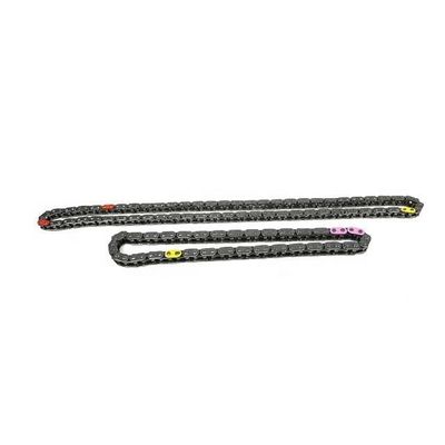 Zestaw napraw łańcucha silników stalowych dla TOYOTA LAND CRUISER PRADO 1GD 2GD 13523-11030 13616-0E010 13521-0E010 w najlepszym przypadku