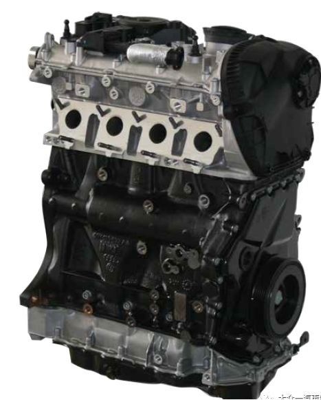 Części silnika pojazdu EA888 Zestaw silnika 2.0L 06J100861CX stosowany do Volkswagena Magotan