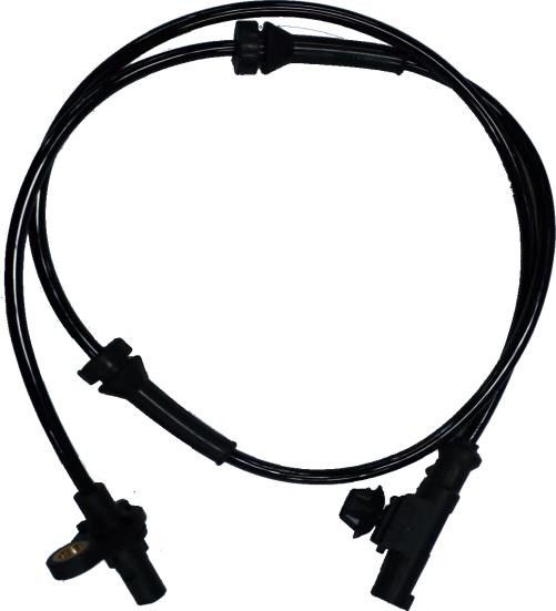 Części systemów elektrycznych samochodowych Auto Pack-1 Sensory prędkości koła samochodowego do monitorowania prędkości koła w czasie rzeczywistym