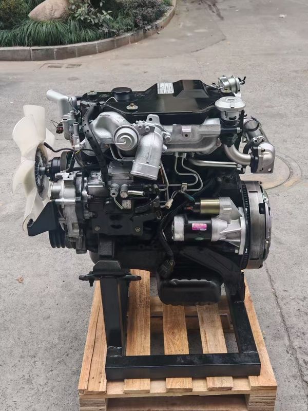 oryginalny ISUZU NKR NHR NPR Motor 4JH1 Silnik Assy dla ISUZU PICKUP D-MAX KB300 Motor 4JH1