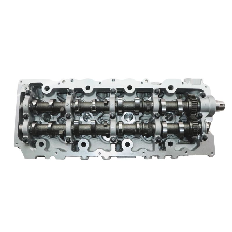 4 Wydajność zaworu Głowy cylindrów z aluminium 11101-30040 Toyota 2KD 2KD-FTV do montażu głowicy cylindrów