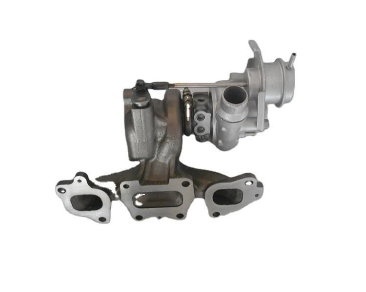 TD02 Turbo 49373-05001 Odnowiony turbosprężarka do silnika Nissan Juke 1.2 T H5F