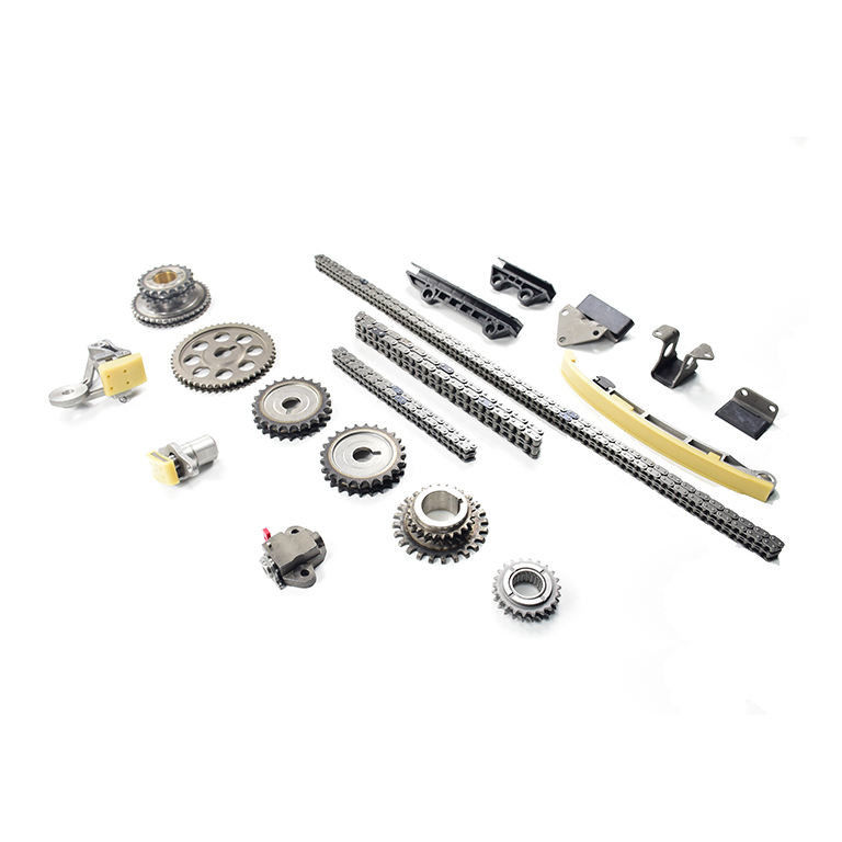 Zestaw łańcucha czasowego dla silnika Suzuki Chevrolet Grand Vitara H25A H27A H20A OE 1276185FA0 1276285FA0 1276385FA0