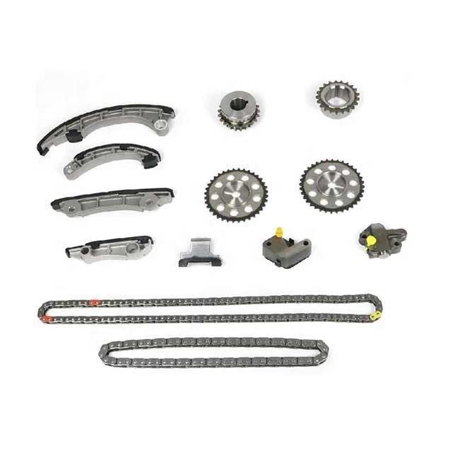Zestaw napraw łańcucha silników stalowych dla TOYOTA LAND CRUISER PRADO 1GD 2GD 13523-11030 13616-0E010 13521-0E010 w najlepszym przypadku