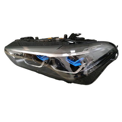 Światła laserowe LED dla BMW X5 X6 G05 G06 System oświetlenia samochodowego