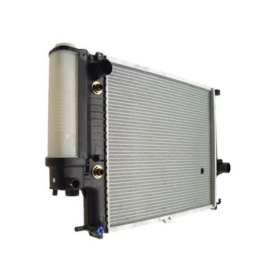 Części zamienne samochodowe Radiator chłodzący silnik dla BMW 5