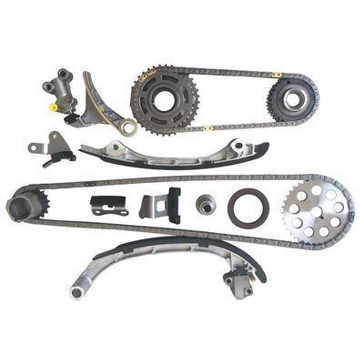 Zestaw łańcucha czasowego dla silnika Toyota Hilux 2.7L 2TR 13554-75020 13563-75020 13550-75010 3506-75050
